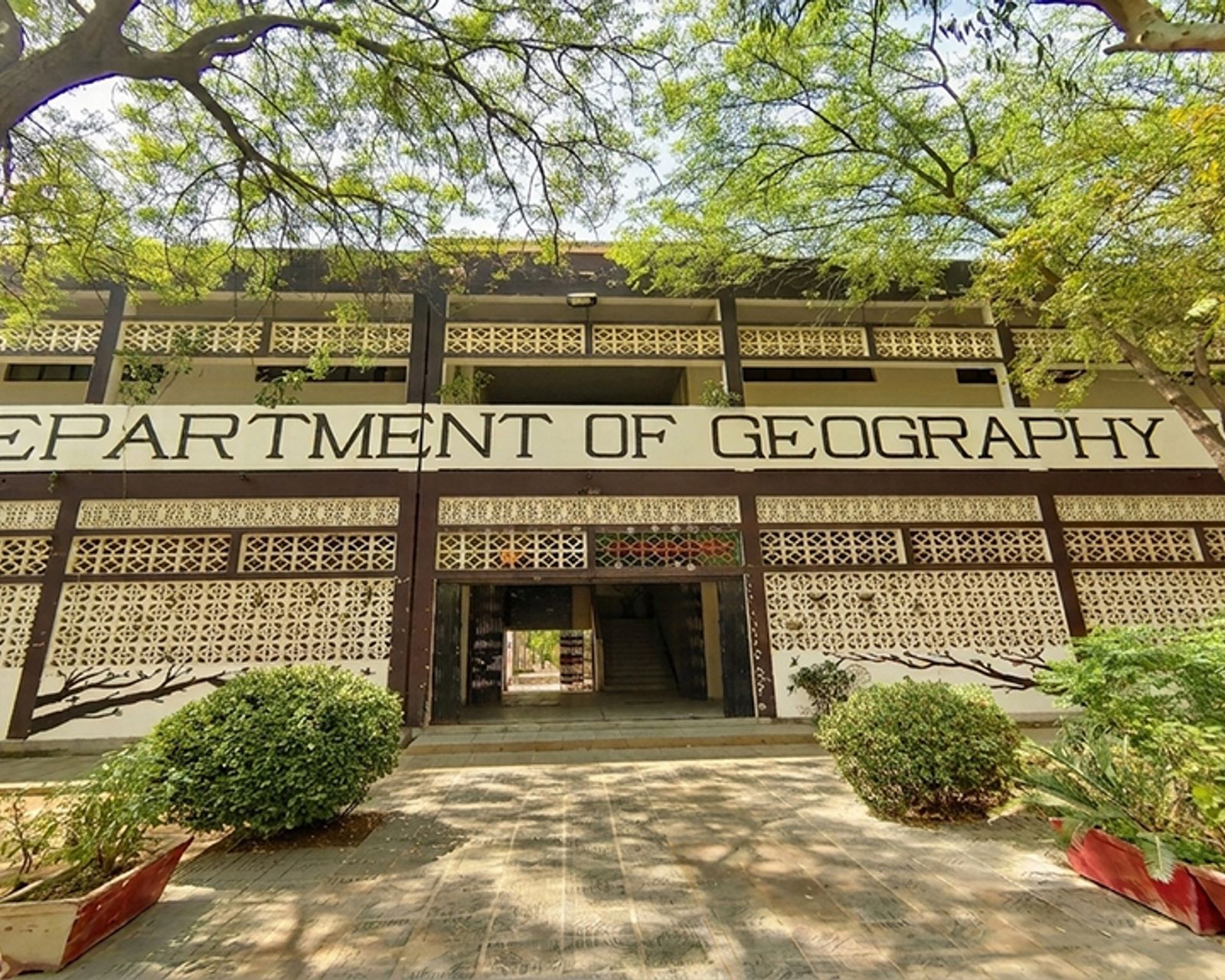 geography