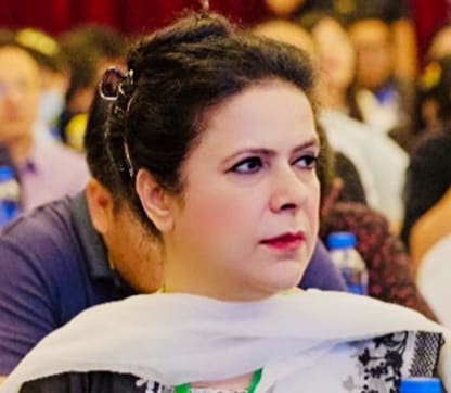 Prof. Dr. Bilquees Gul