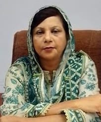 Prof. Dr. Samina Saeed