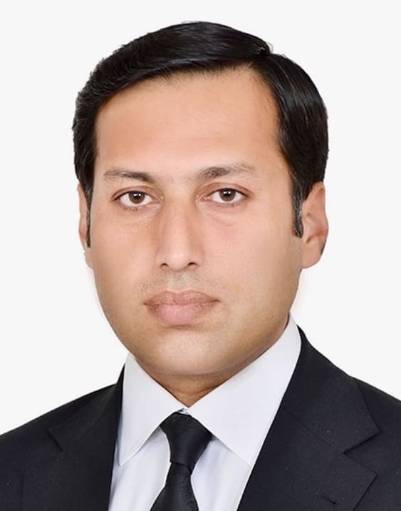 Barrister Muhammad Sarfaraz Ali Metlo