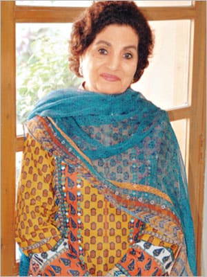Haseena Moin