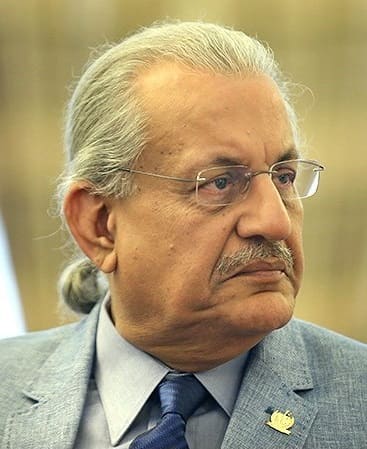 Mian Raza Rabbani