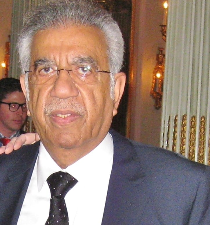 Sadruddin Hashwani