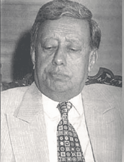 Justice Syed Sajjad Ali Shah