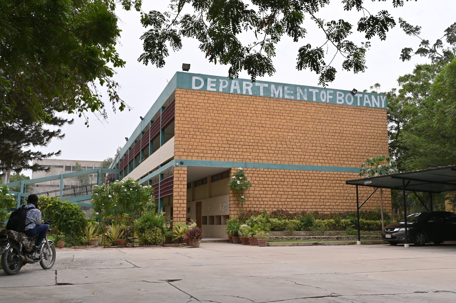 Department of Botany