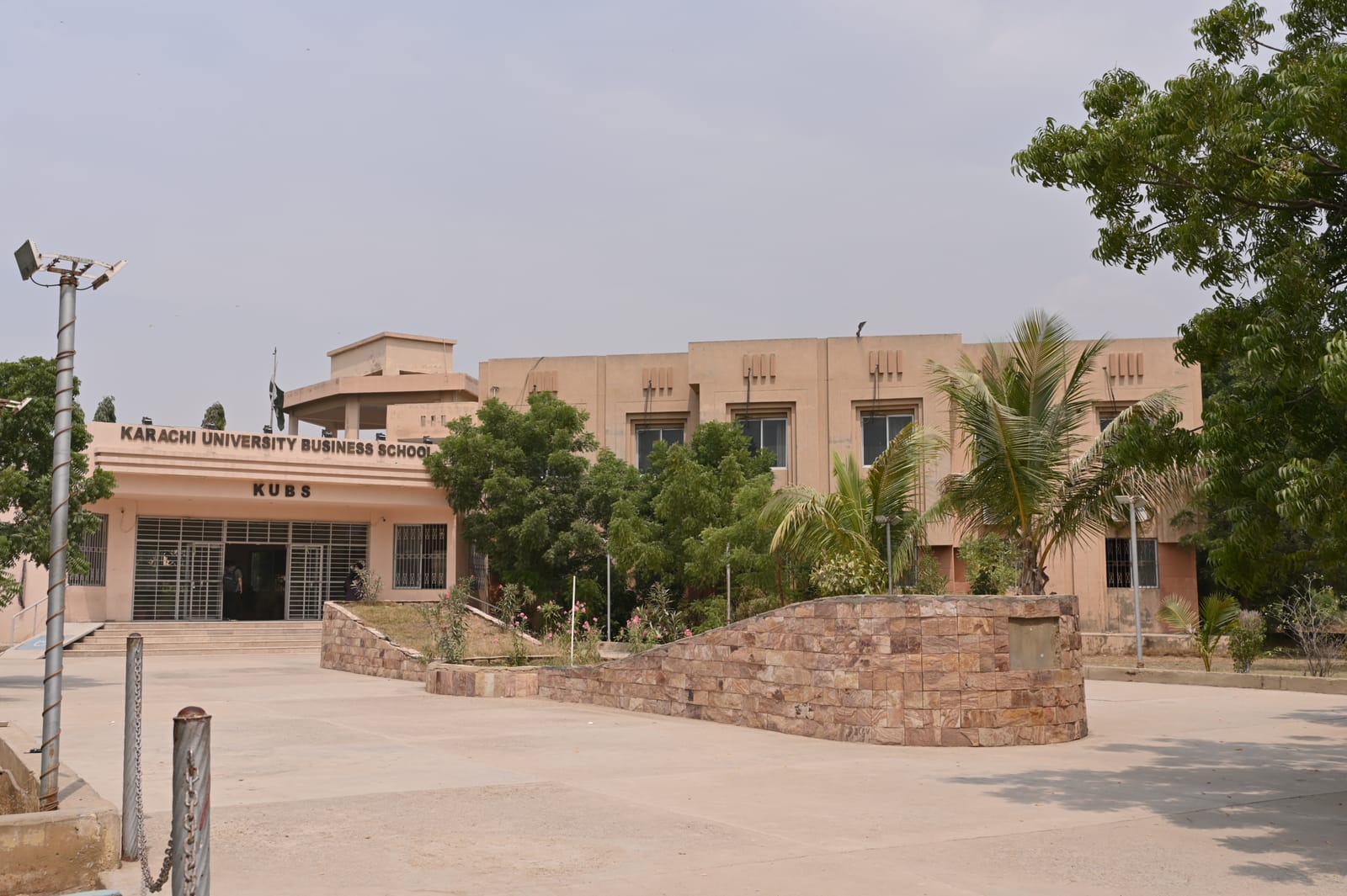 Karachi University Business School