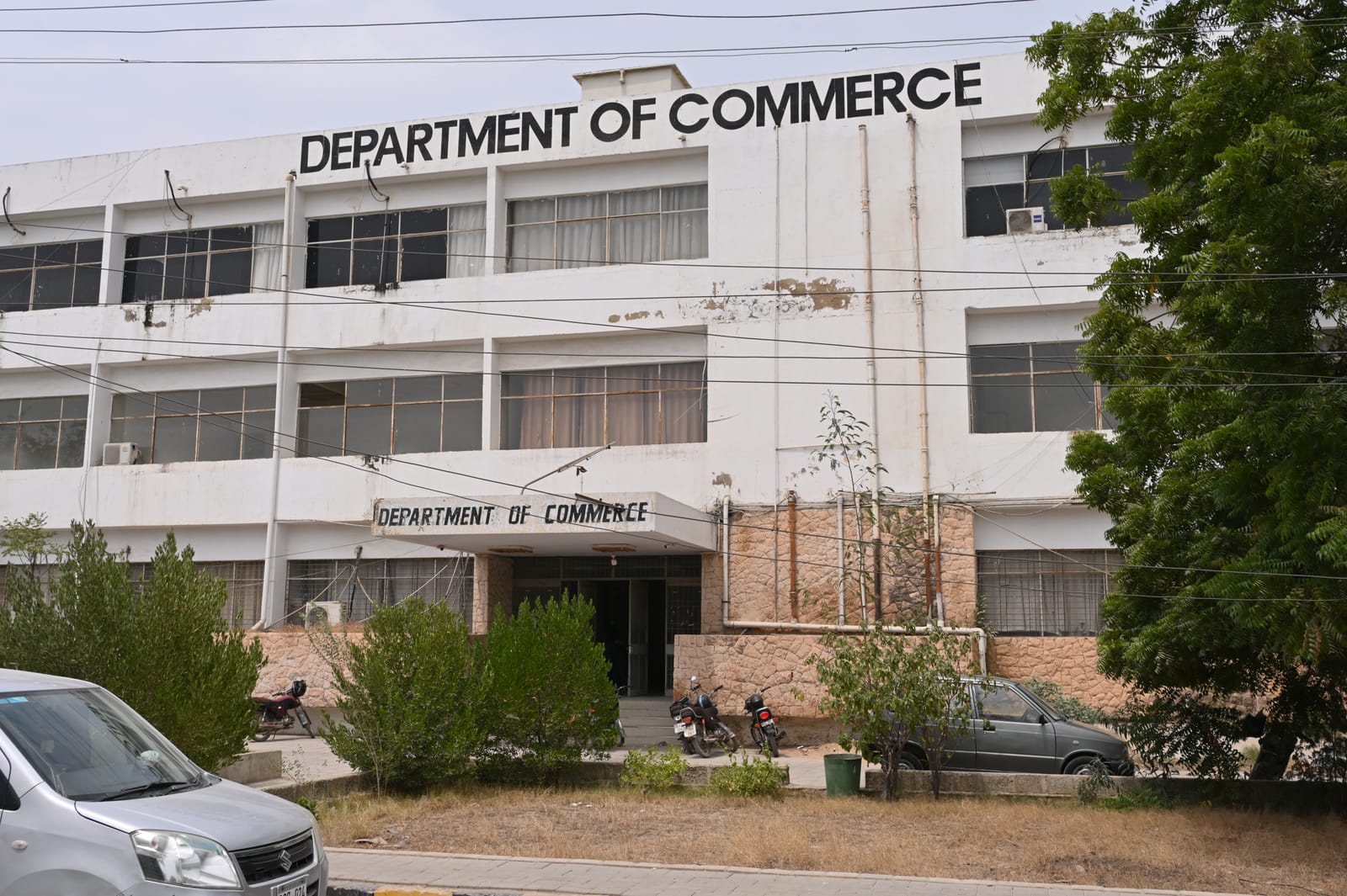 Department of Commerce