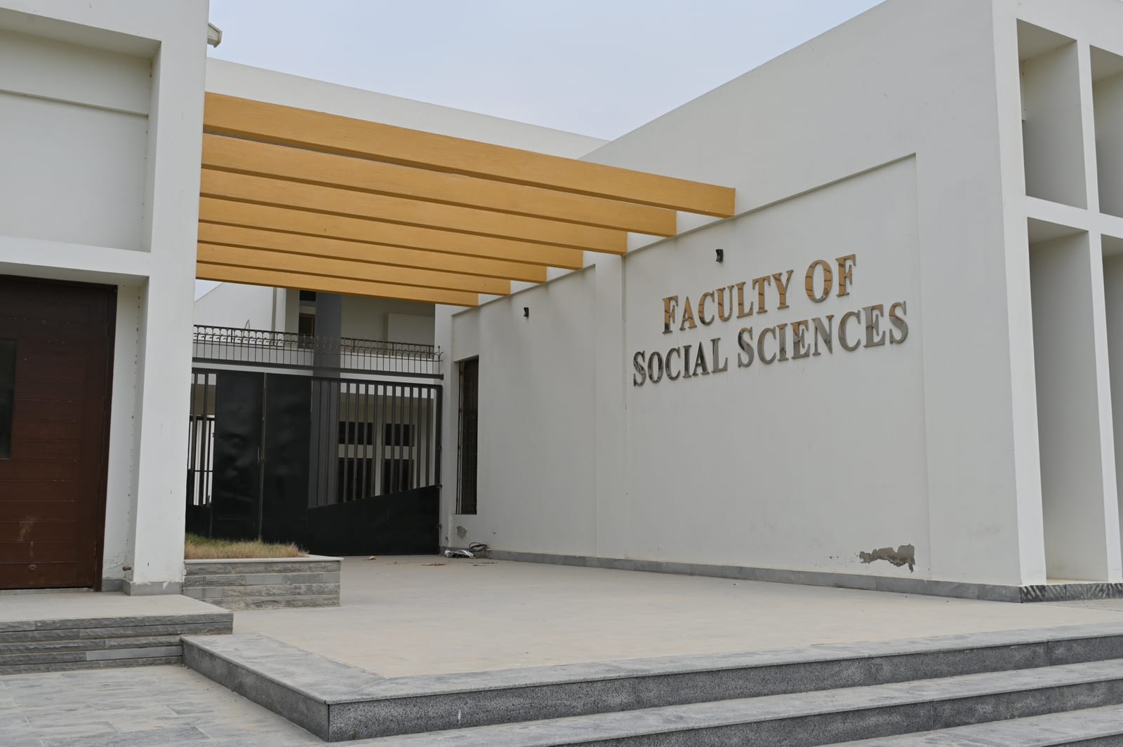 Faculty of Arts & Social Sciences