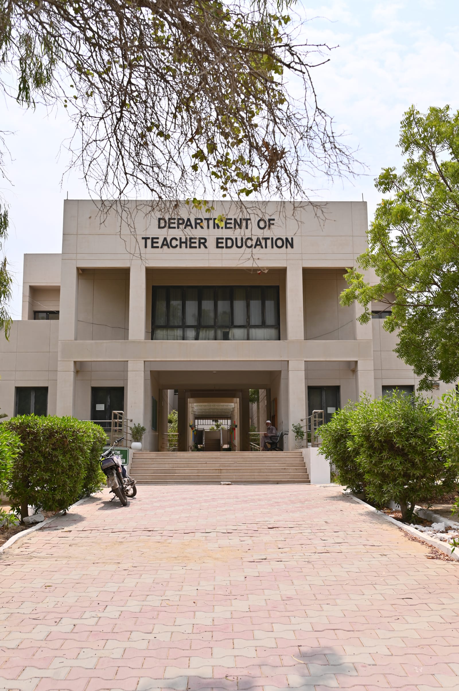 Department of Teacher Education