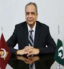 Prof. Dr. Ajmal Khan