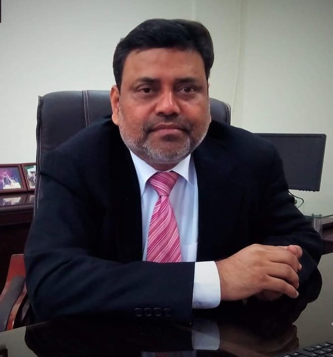 Prof. Dr. Khalid Mahmood Iraqi