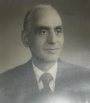 Prof. Basheer Ahmad Hashmi