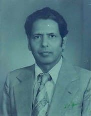 Prof. Dr. S. Masum Ali Tirmizi