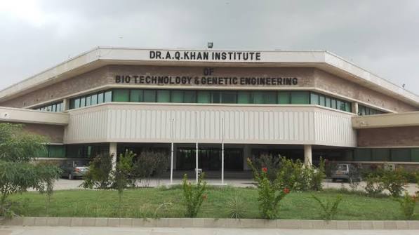 Dr. A.Q. Khan Institute (KIBGE)