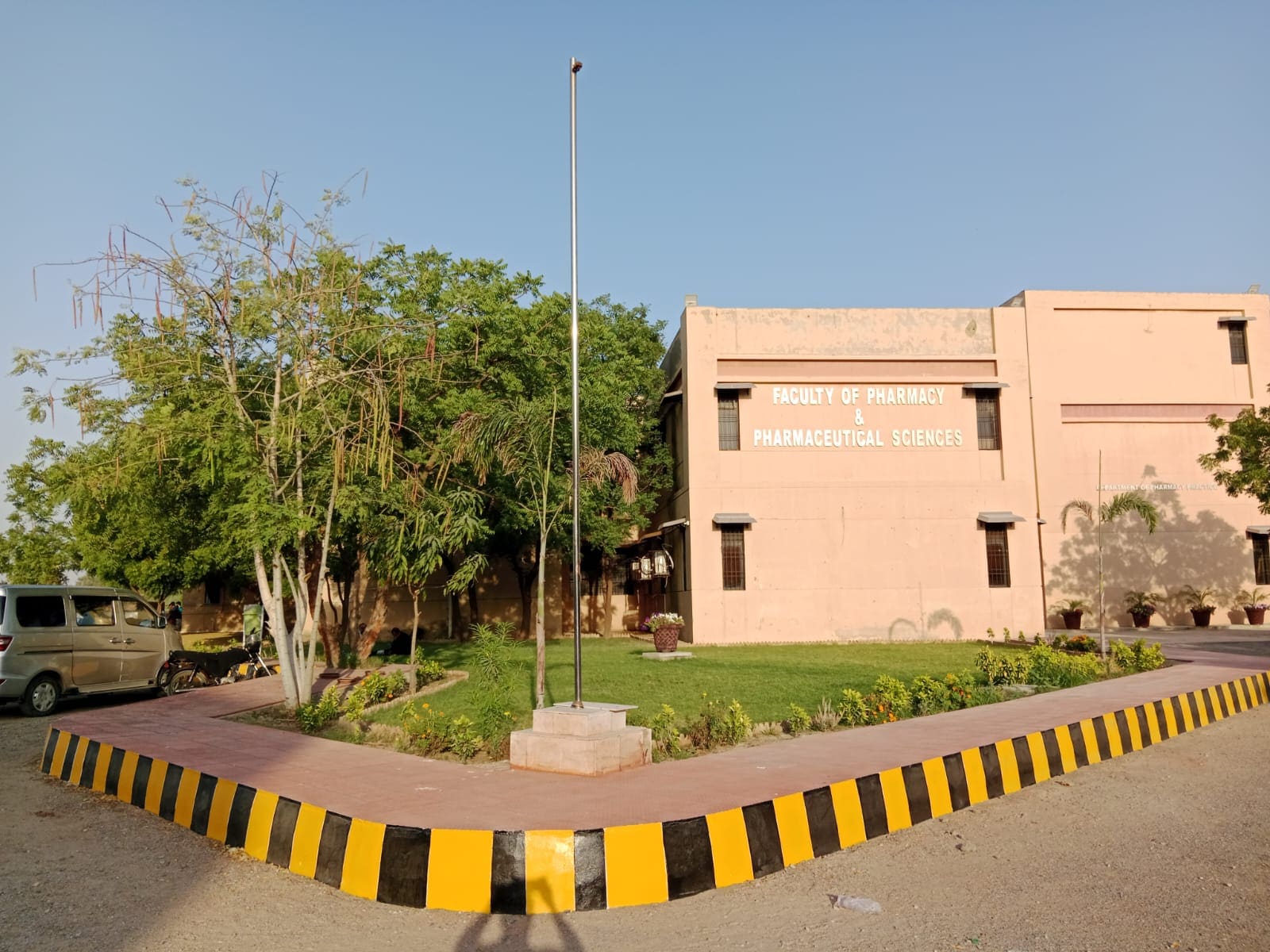 Faculty of Pharmacy