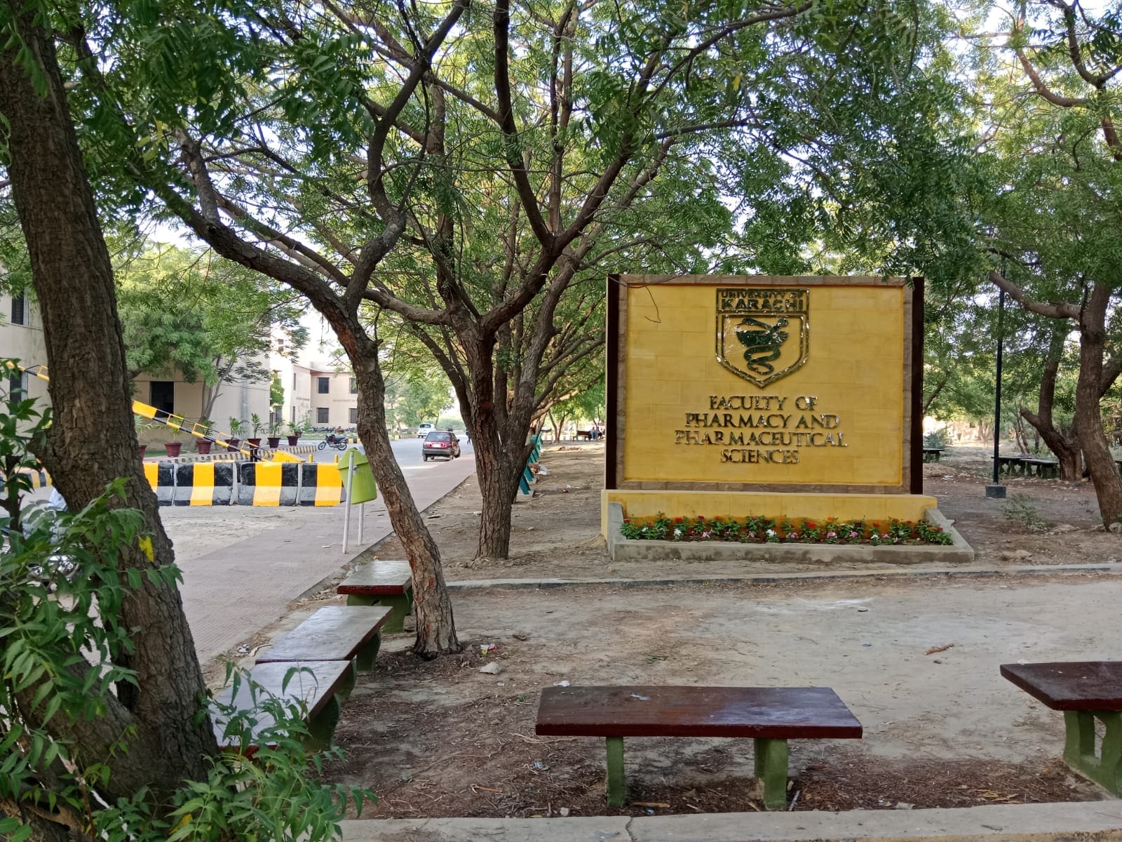 Faculty of Pharmacy & Pharmaceutical Sciences