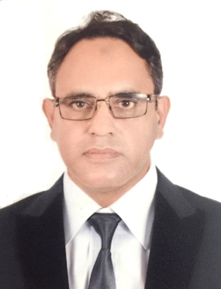 Prof. Dr. Imran Ahmad Siddiqui