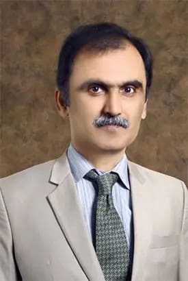 Prof. Dr. Muhammad Tufail Vice Chancellor